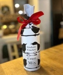 Pie-Fection - Graham Cracker Crust