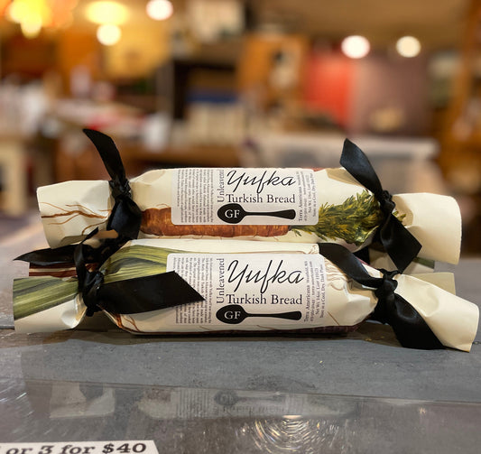 Bountiful Bread - Gluten-Free Turkish Yufka Flatbread Mix