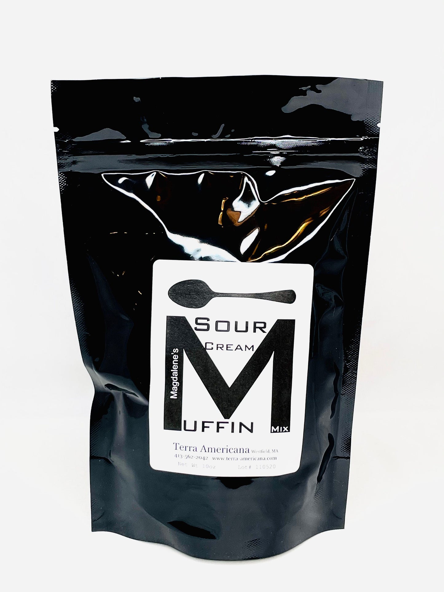 Muffin Mixes - Sour Cream, Spiced Apple Corn, Gluten Free Maple