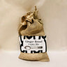 Vintage Cookie Mix in Burlap Bags - Butter, Gingerbread with Gluten-Free Options