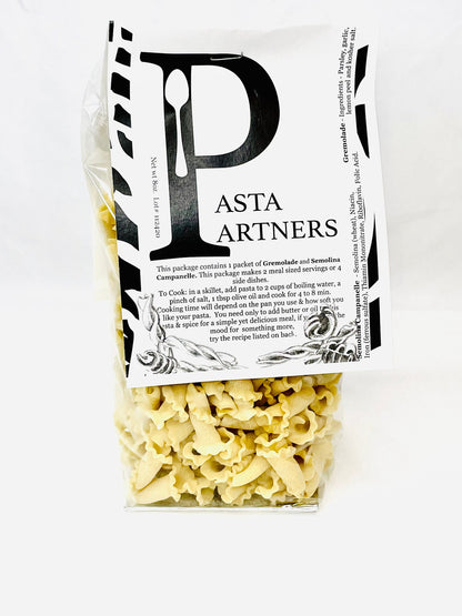 Pasta Partners Kit with Gluten free options