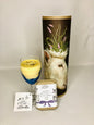 Gertrude's gift - Homemade Scented Soy Candles & Soap Sets, Hemp, Goats Milk, Shea Butter