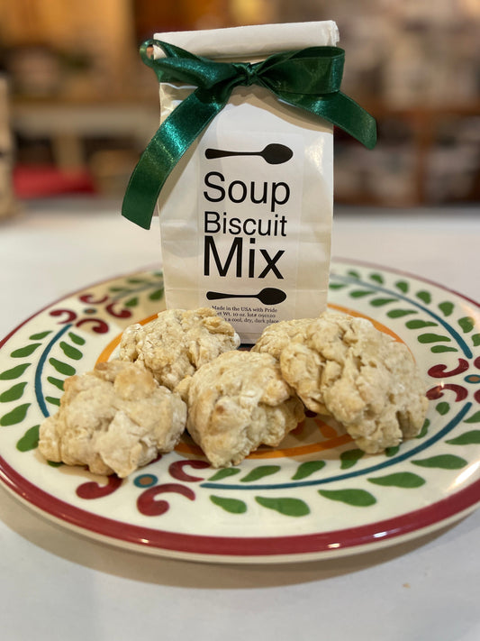 Homestyle Biscuit Mixes Soup Biscuit