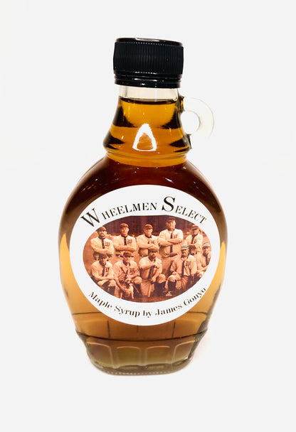 Wheelmen Select Pure Maple Syrup