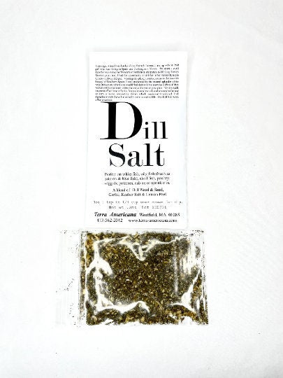 Dill Salt