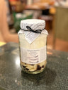 Simple Sweets Cookie Mix in a Jar - Chocolate Chip, Cranberry White Chocolate, Gingerbread, Peanut Butter, Snickerdoodle, Sugar