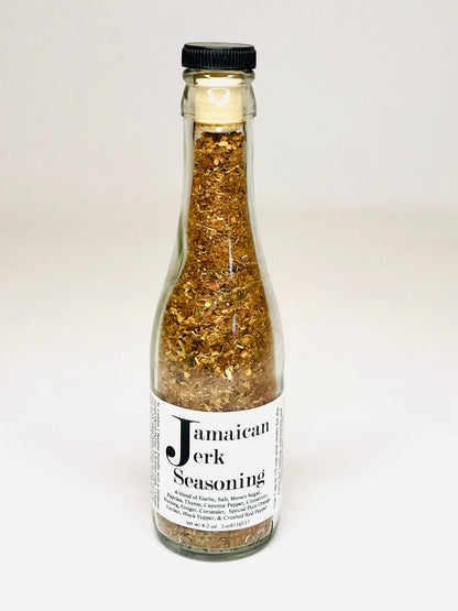 Jamaican Jerk Seasoning