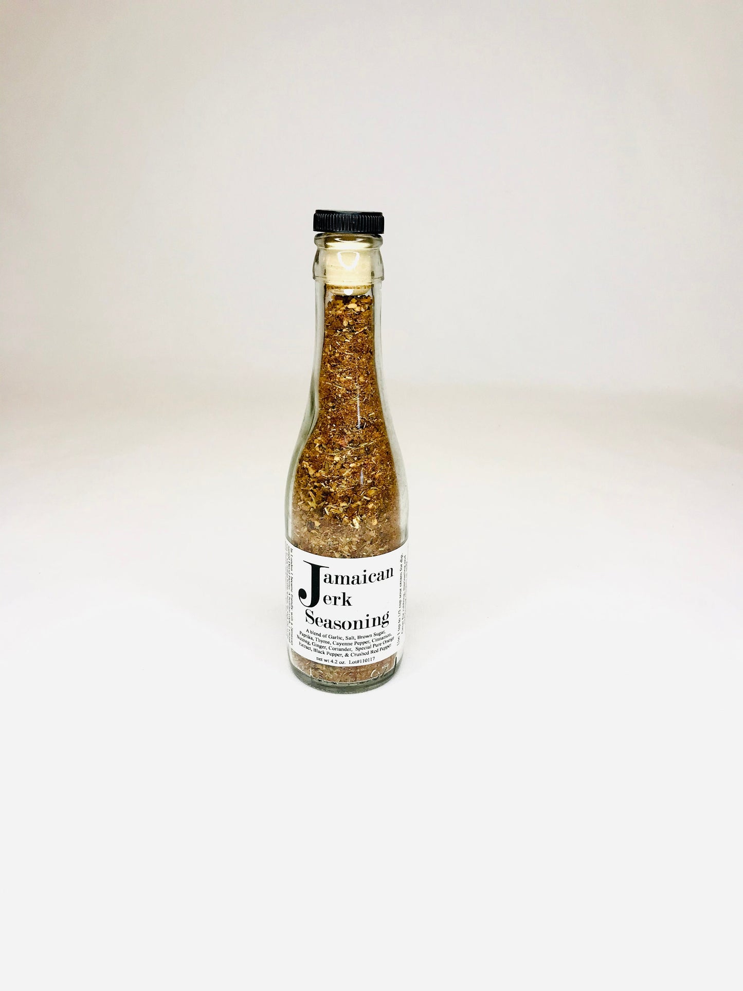 Jamaican Jerk Seasoning