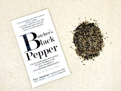 Butcher's Black Pepper