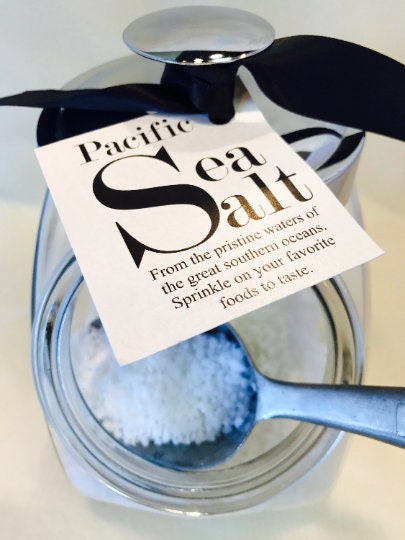 Pacific Sea Salt