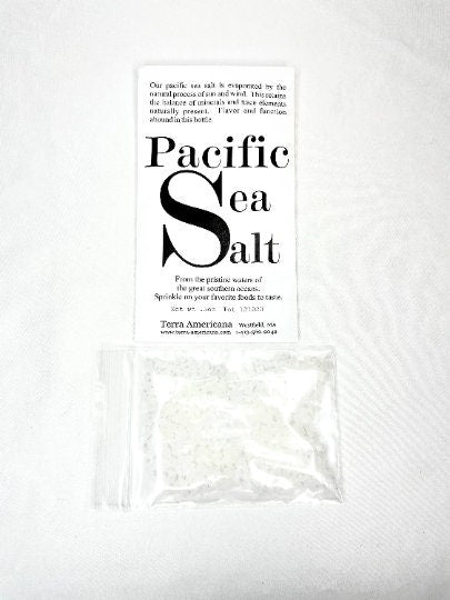 Pacific Sea Salt