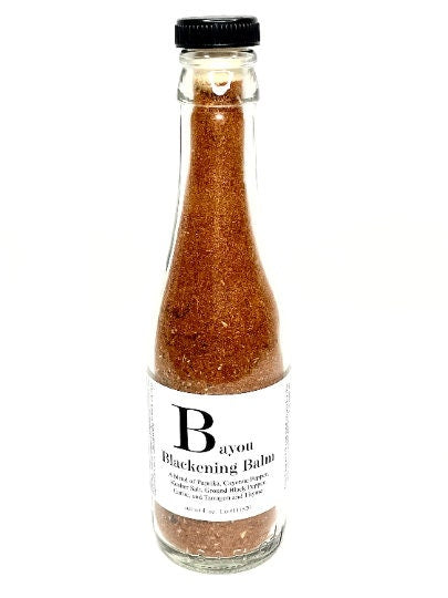 Bayou Blackening Balm