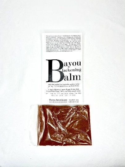 Bayou Blackening Balm