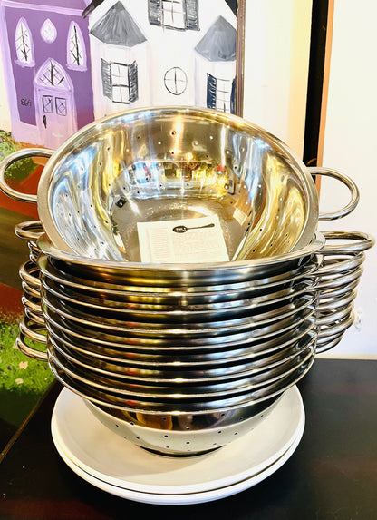 Stainless Steel Colander