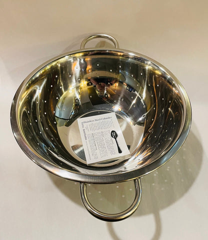 Stainless Steel Colander