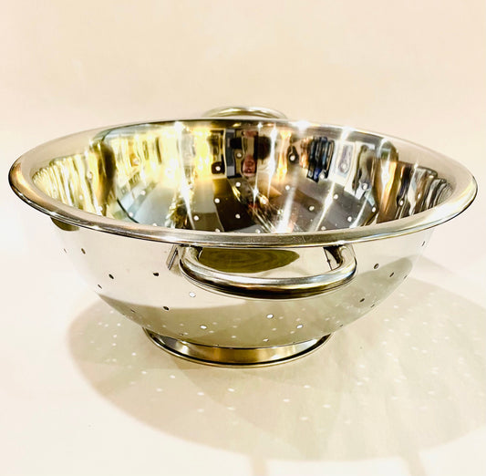 Stainless Steel Colander