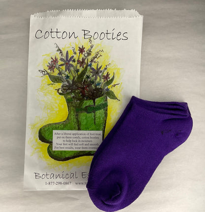 Enhance Your Manicure and Pedicure Experience with Premium Cotton Booties and Gloves