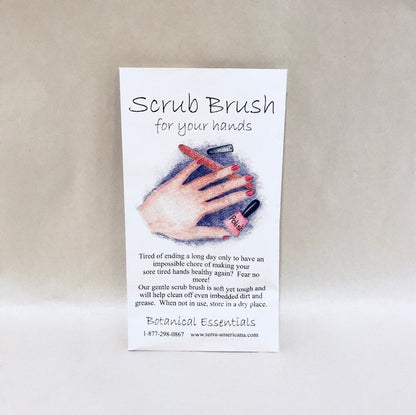 Scrub Brush for your Hands