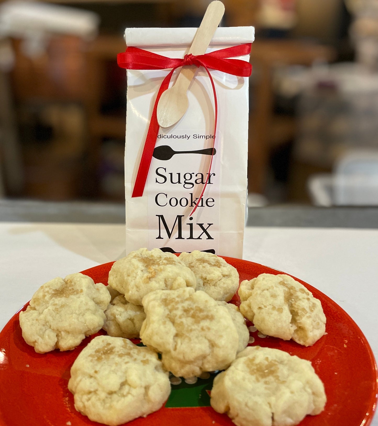 Classic Brownie & Cookie Mixes - Brownie, Sugar Cookie, Shortbread