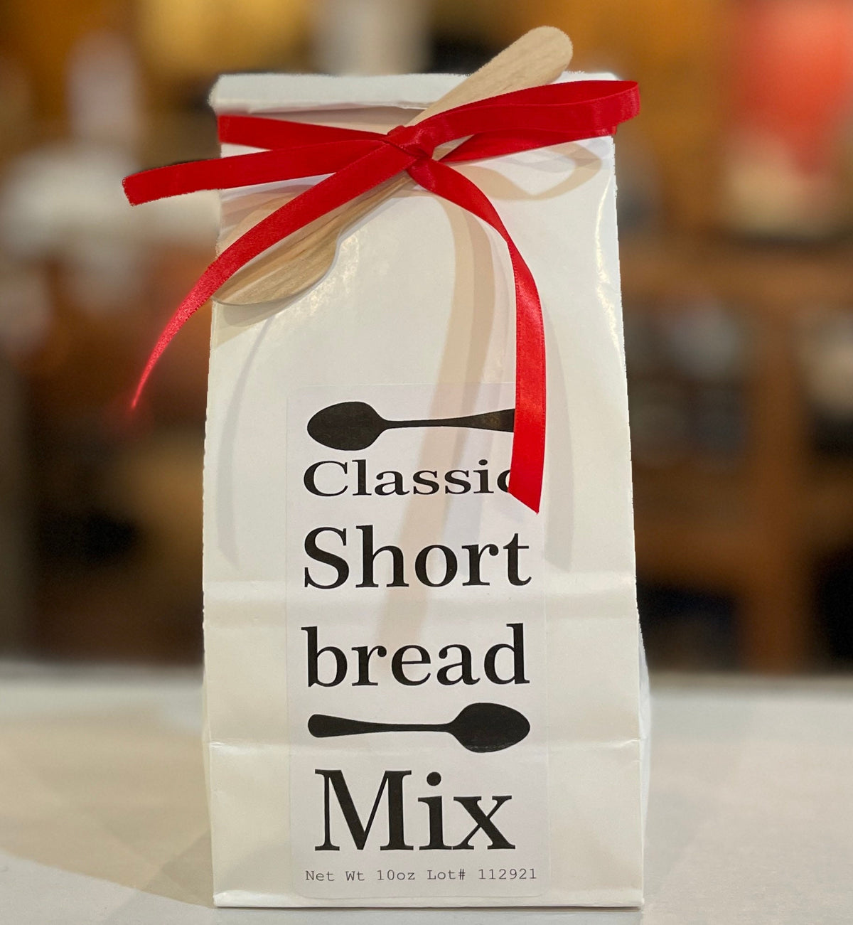 Shortbread Mix Package Classic Brownie & Cookie Mixes - Brownie, Sugar Cookie, Shortbread ...