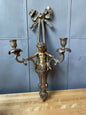 3 Vintage Wall Sconces