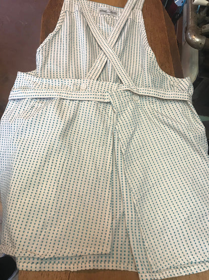 Adult Polka Dot Apron