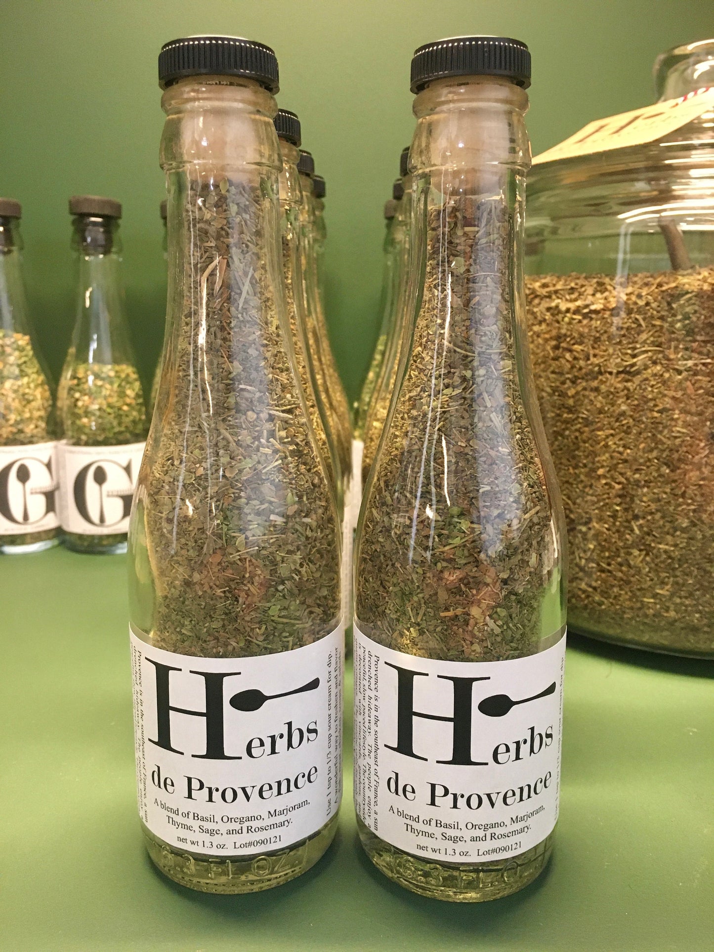 Herbs de Provence