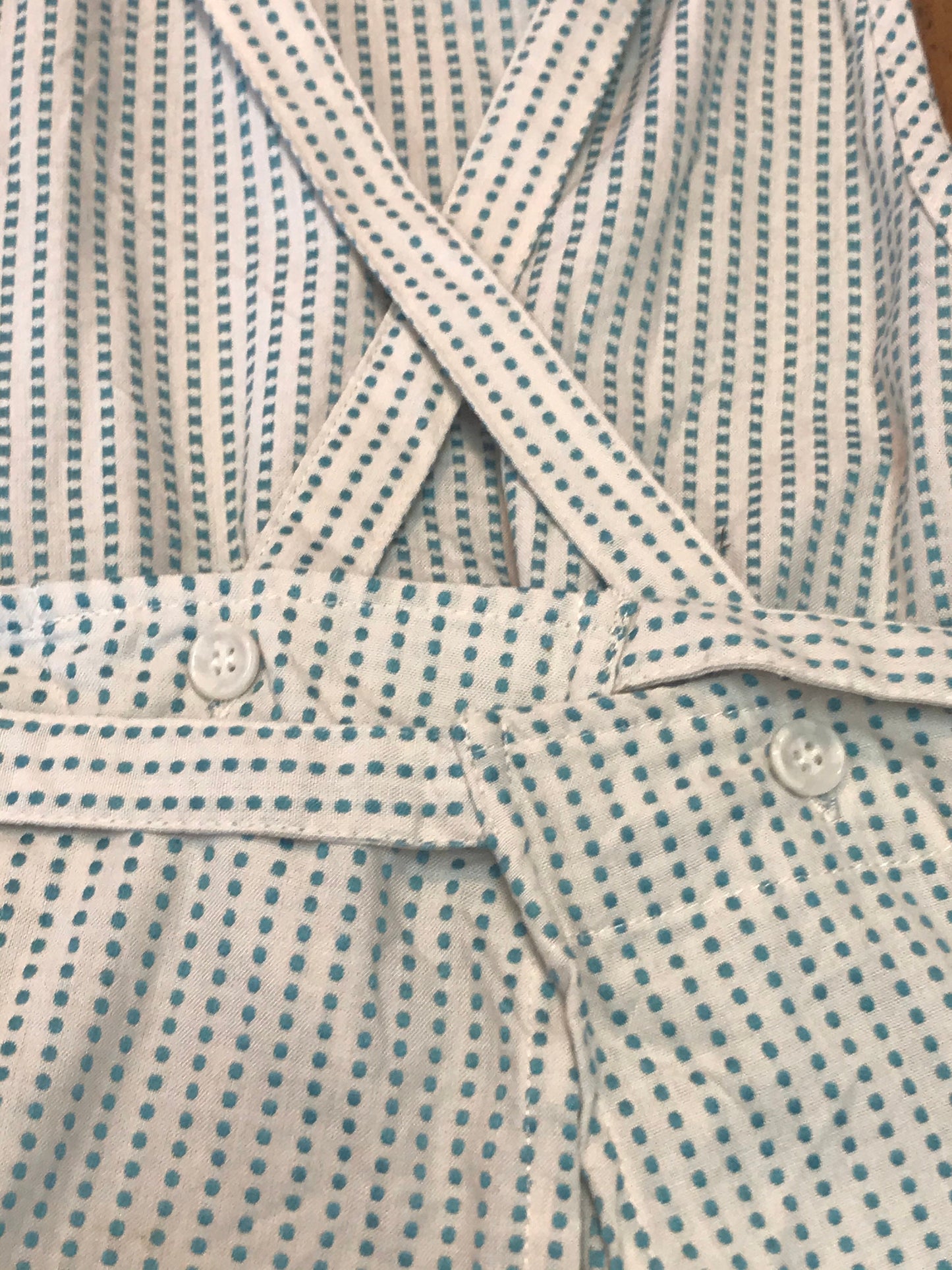 Adult Polka Dot Apron