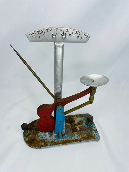 Vintage Zenith Egg Grader Scale/Farm Scale/Poultry Scale/Farmhouse Decor