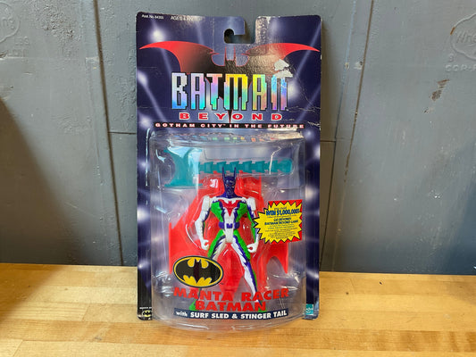 Collectable Batman Beyond Action Figures