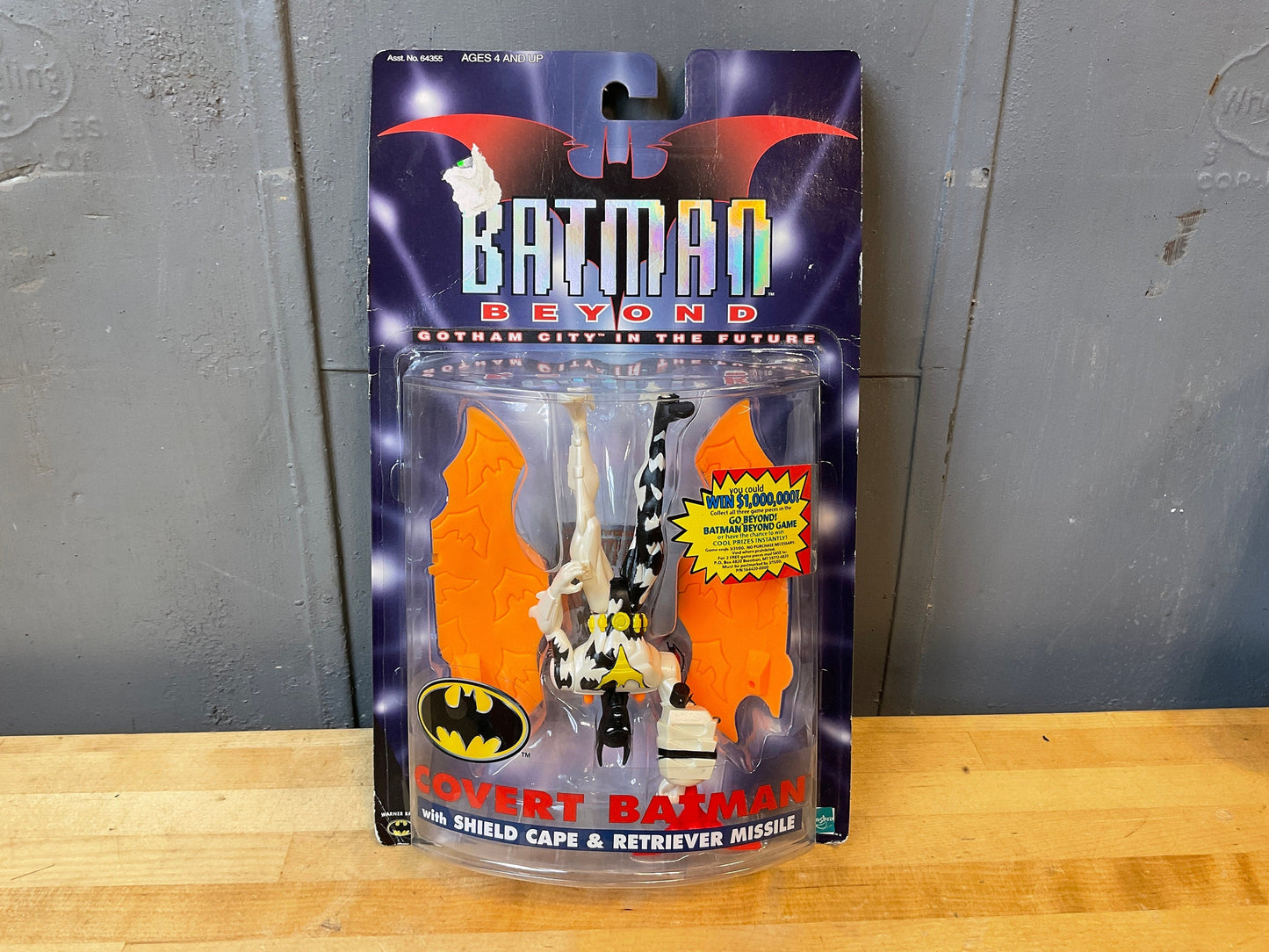 Collectable Batman Beyond Action Figures