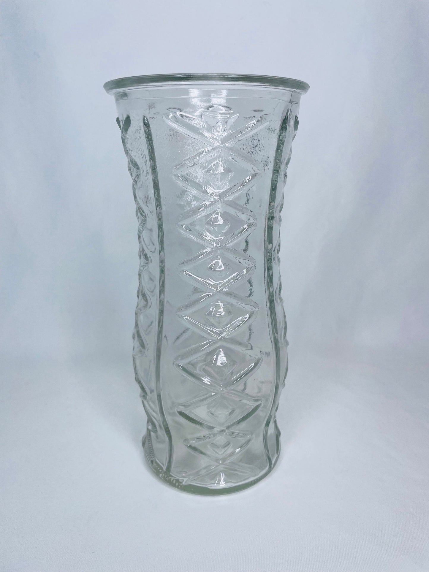 Vintage Decorative Glass Vase