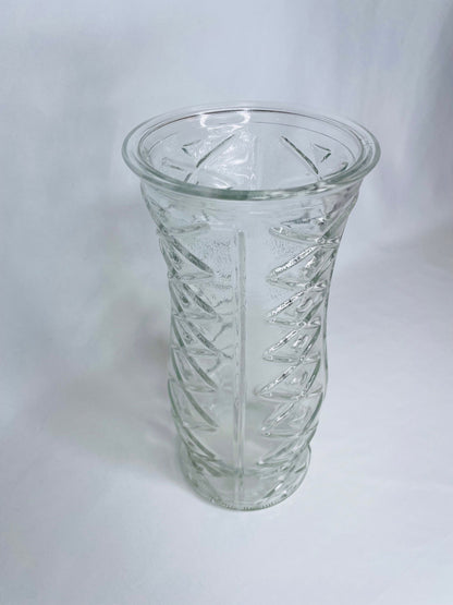 Vintage Decorative Glass Vase