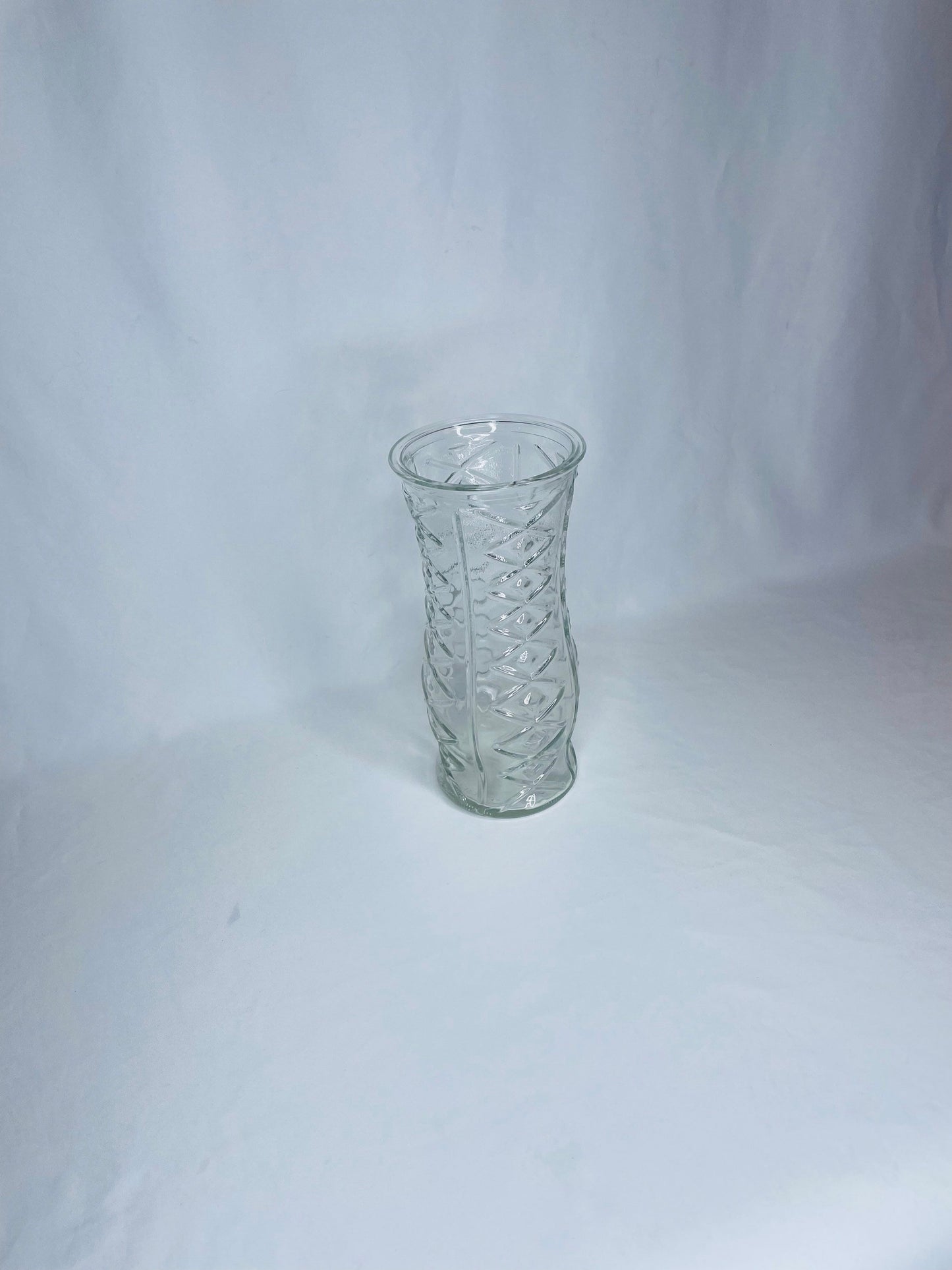 Vintage Decorative Glass Vase