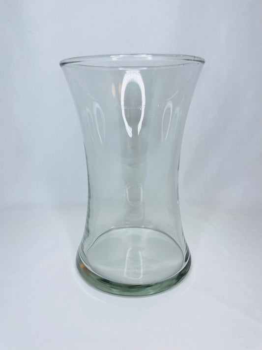 Vintage Glass Cylinder Vase