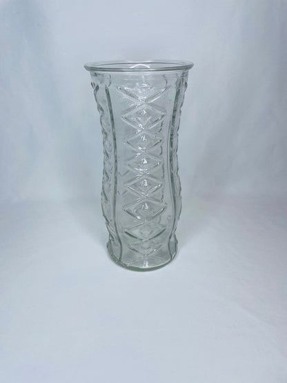 Vintage Decorative Glass Vase