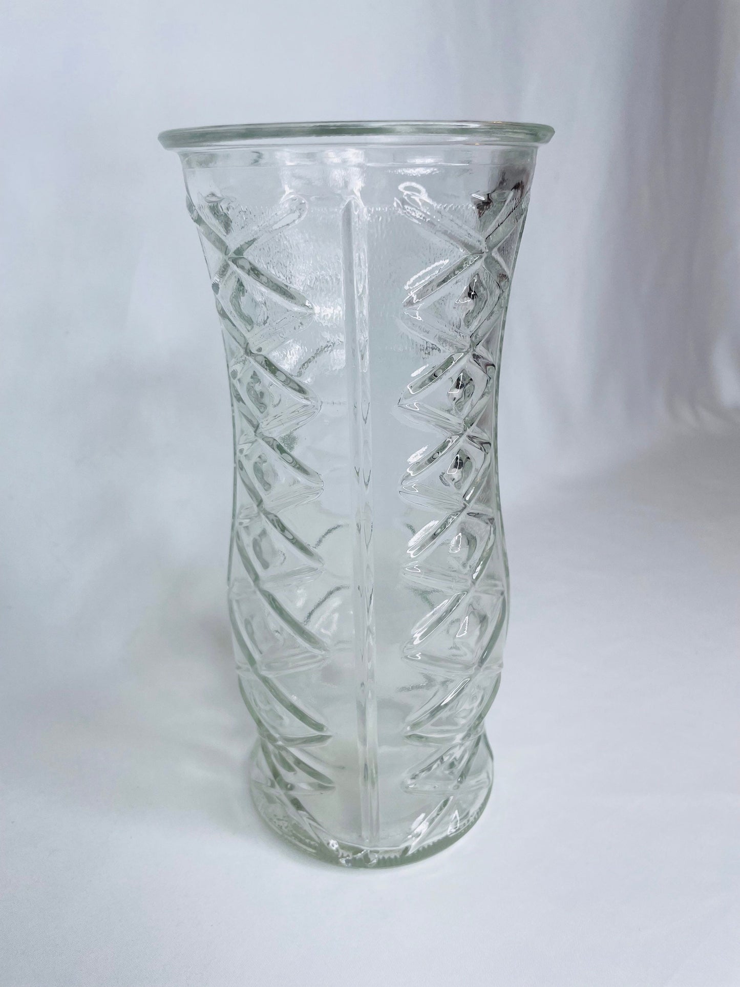 Vintage Decorative Glass Vase