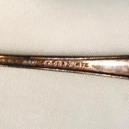 Vintage prestige plate distinction spoons