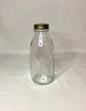 Vintage bormioli rocco quattro stagioni storage/canning bottle - 1l - 33.75 oz