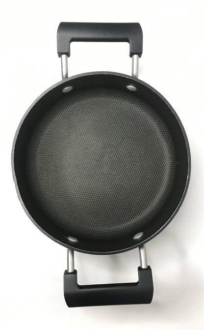 2 qt. sauteuse pots & pans from calphalon