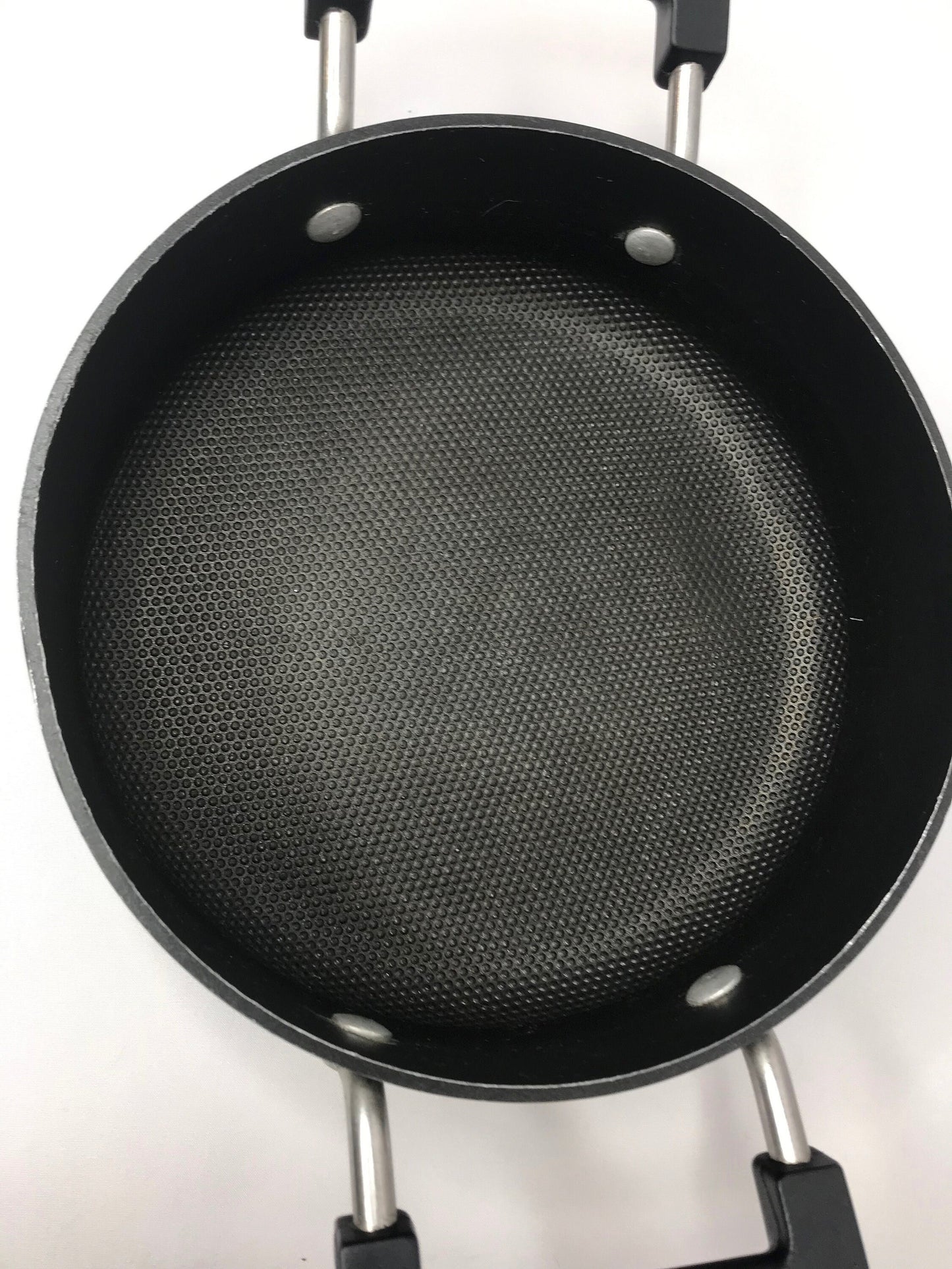 2 qt. sauteuse pots & pans from calphalon