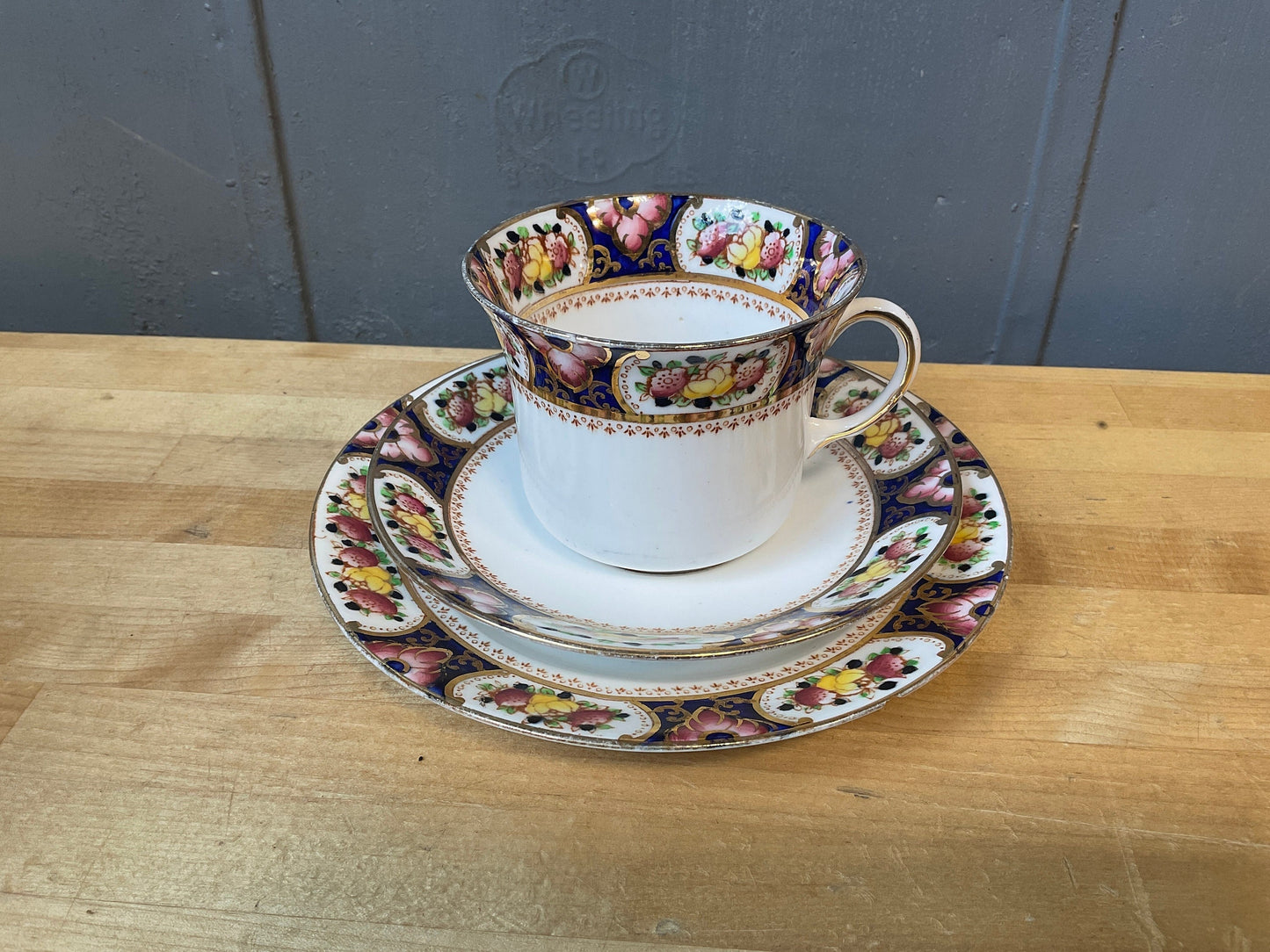 Vintage Tea Cups