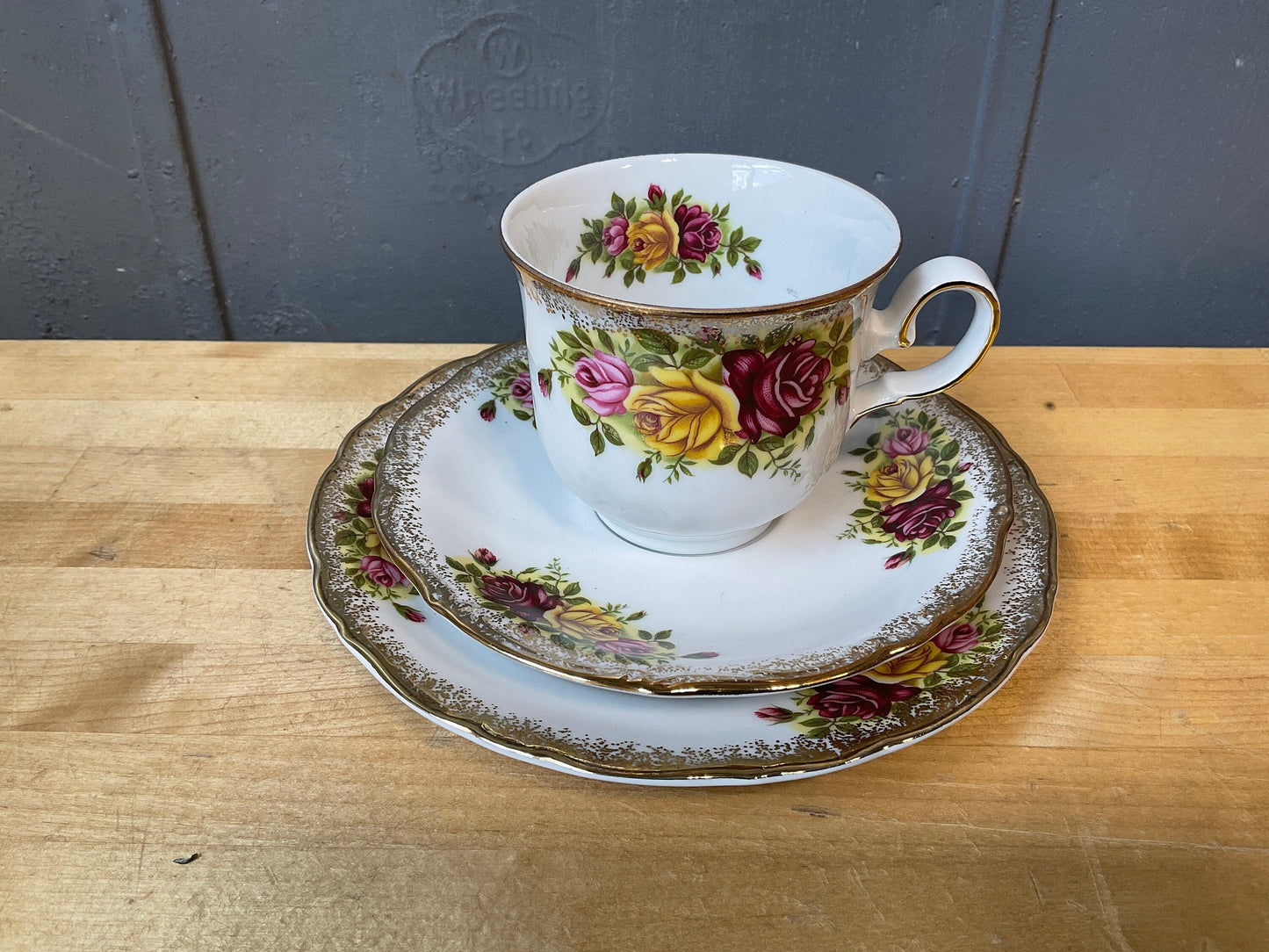 Vintage Tea Cups