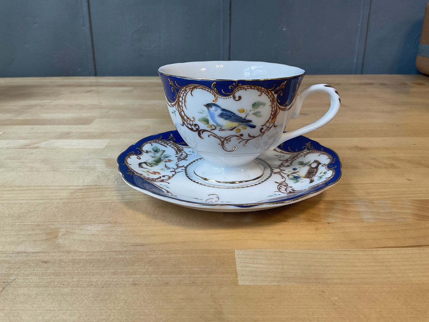 Vintage Tea Cups