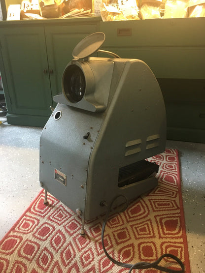 Antique Charles Beseler Vu-Lyte II Projector