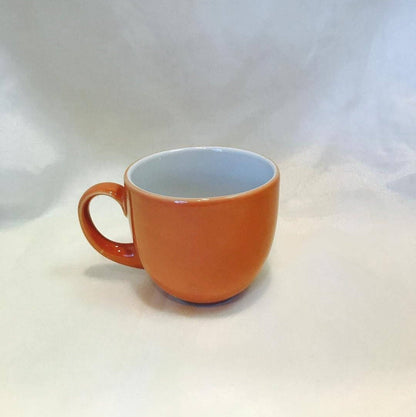 Espresso/tea/coffee cups & saucers - set of 2