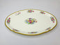 Castleton china castleton rose oval serving platter