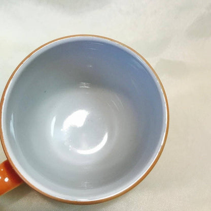 Espresso/tea/coffee cups & saucers - set of 2