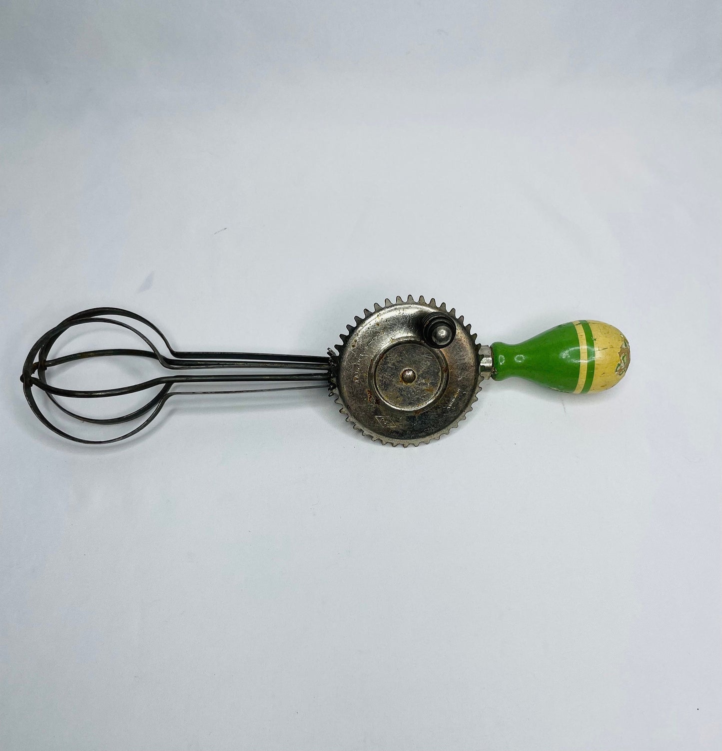 Classic 1920s A&J Egg Beater