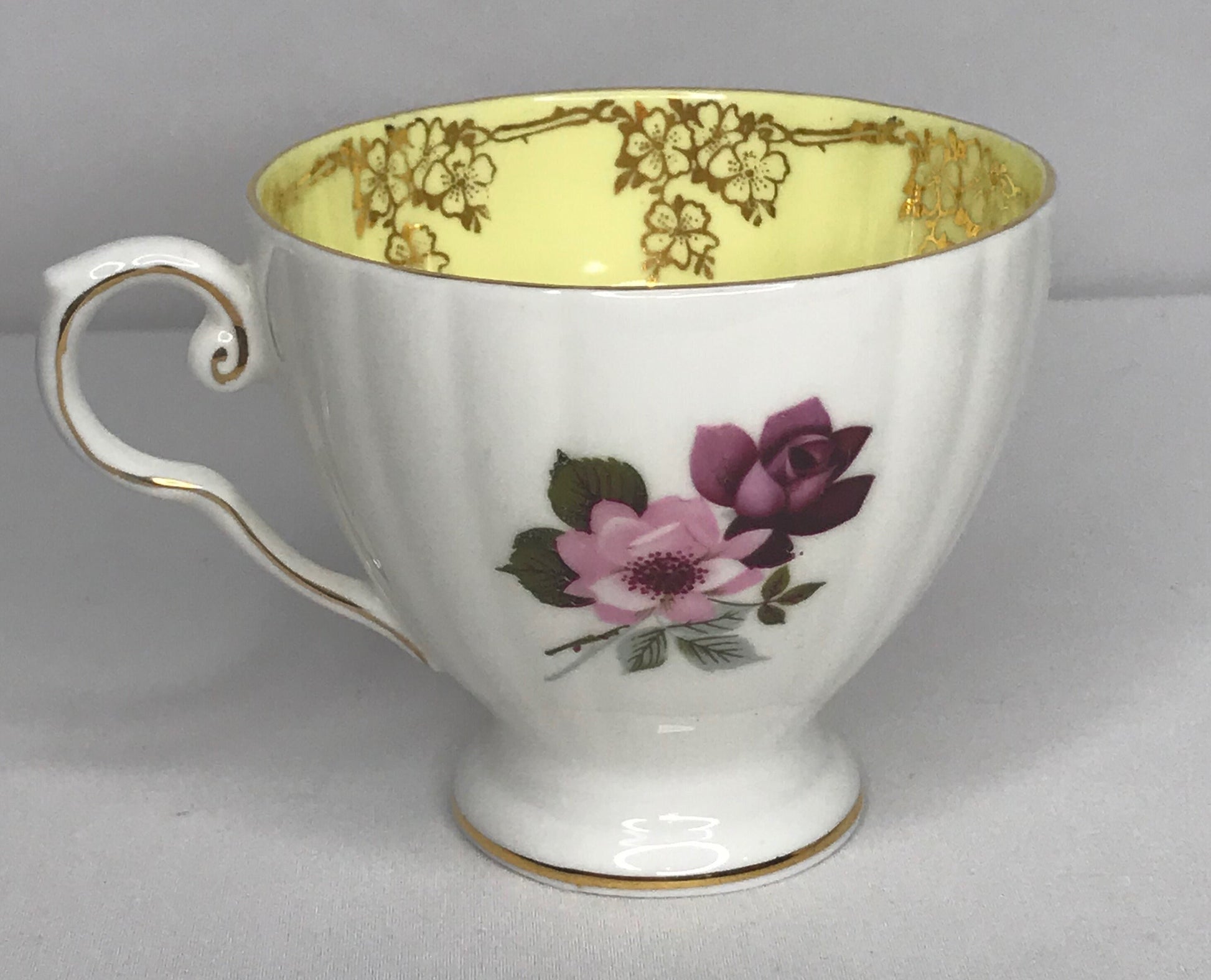 ROYAL BOTANICAL GARDENS KEW SWEET PEA FINE BONE CHINA MUG IN BOX Creative Tops ROYAL BOTANICAL GARDENS KEW SWEET PEA FINE BONE CHINA MUG IN BOX Creative Tops